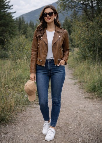 Zara kısa ceket - Görsel 2