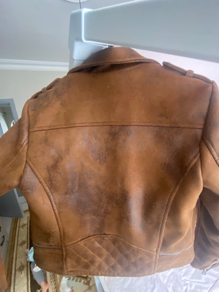 Zara kısa ceket - Görsel 5