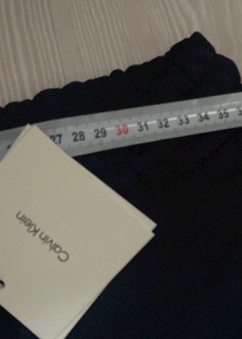 Calvin klein Erkek Lacivert Regular Fit Eşofman Altı - Görsel 7