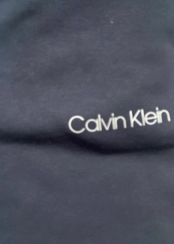 Calvin klein Erkek Lacivert Regular Fit Eşofman Altı - Görsel 2