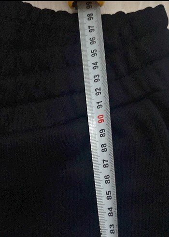 Lufian Siyah Rahat Kesim erkek  Eşofman Altı - Görsel 4