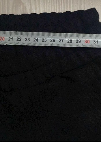 Lufian Siyah Rahat Kesim erkek  Eşofman Altı - Görsel 6