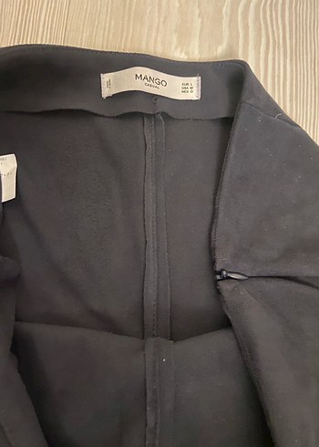 Mango  Kadın Normal Kesim Pantolon - Görsel 3