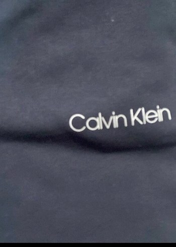 CALVİN KLEİN Erkek Lacivert Regular Fit Sweatpant - Görsel 2