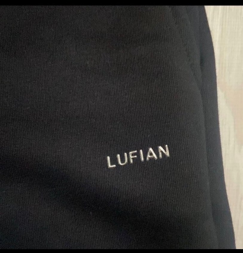 LUFİAN  ERKEK Rahat Kesim Eşofman Altı - Görsel 2