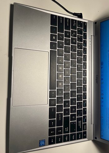 Gri Casper Dizüstü Bilgisayar - Görsel 5