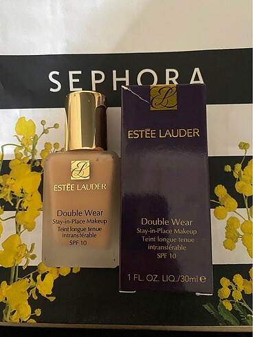 Estee lauder fondöten