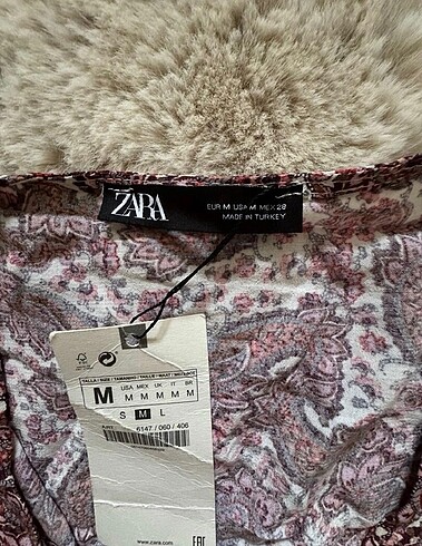 Zara Zara büstiyer