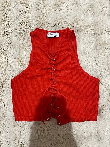 Bershka crop