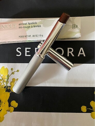 Clinique black honey