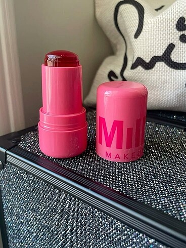 Milk jelly allık