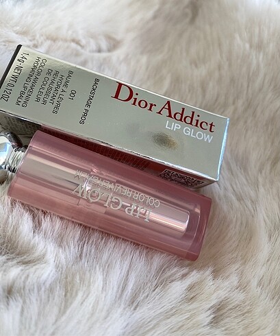 Dior mini lip glow
