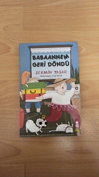 Babaannem Geri Döndü - Şermin YAŞAR