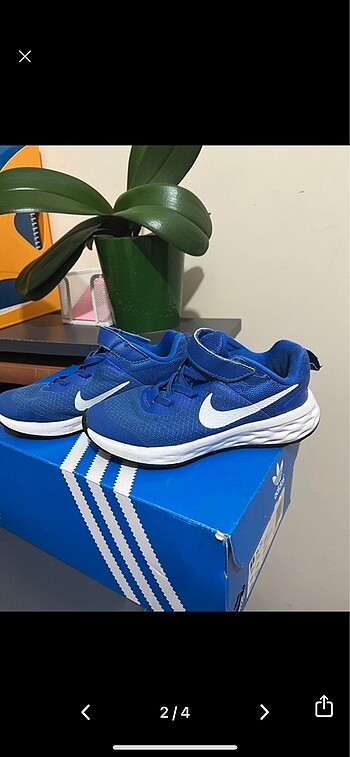 Nike Erkek çocuk ayakkabı