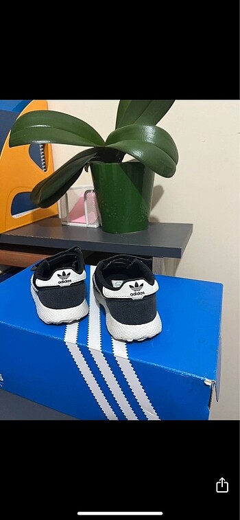 Adidas Erkek çocuk ayakkabı