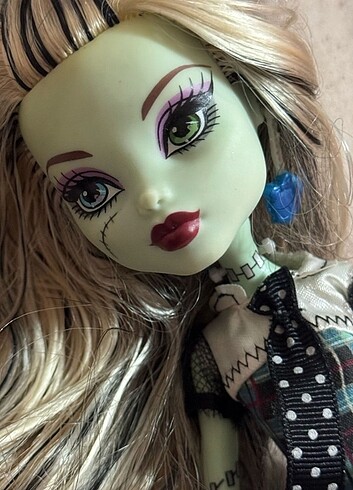 Monster High Frankie