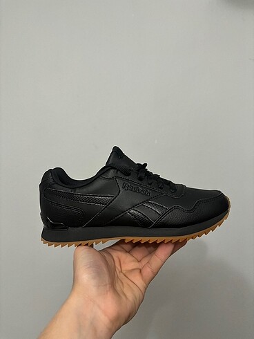 36 Beden siyah Renk Reebok kadın spor ayakkabı