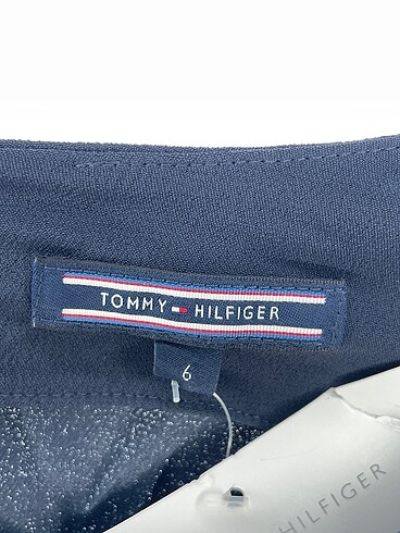34 Beden çeşitli Renk Tommy Hilfiger Kısa Elbise %70 İndirimli.