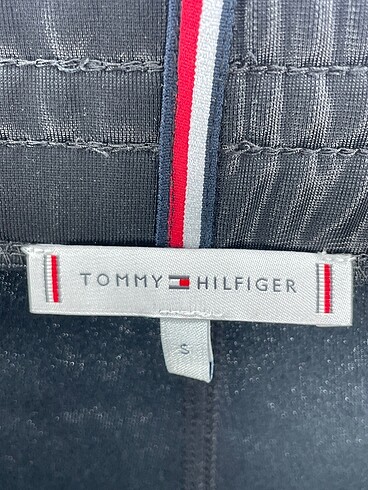 s Beden siyah Renk Tommy Hilfiger Eşofman Altı %70 İndirimli.