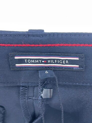 Tommy Hilfiger Düz Kesim %70 İndirimli. - Görsel 4