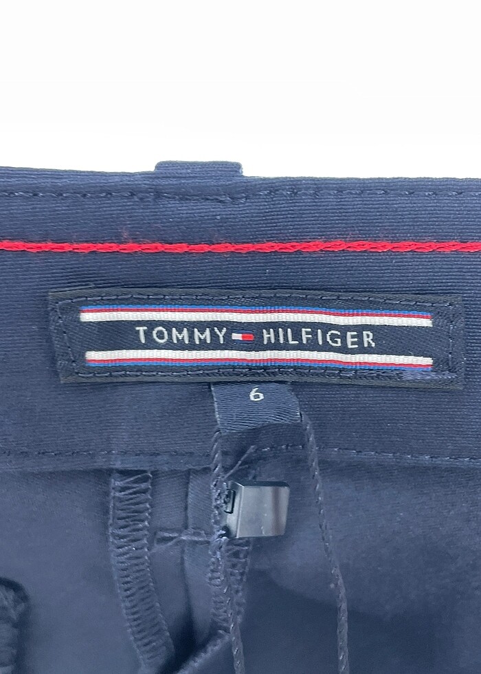 Tommy Hilfiger Düz Kesim %70 İndirimli. - Görsel 4