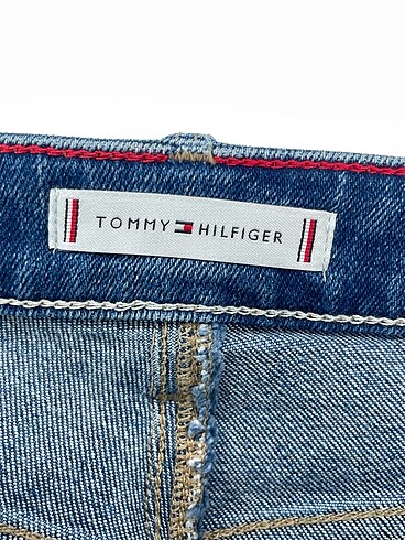 27 Beden çeşitli Renk Tommy Hilfiger Jean / Kot %70 İndirimli.