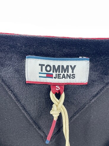 s Beden siyah Renk Tommy Hilfiger Kısa Elbise %70 İndirimli.