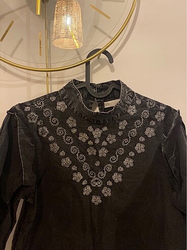 Stradivarius Eskitme model gömlek