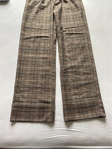 26 Beden kahverengi Renk Pantalon