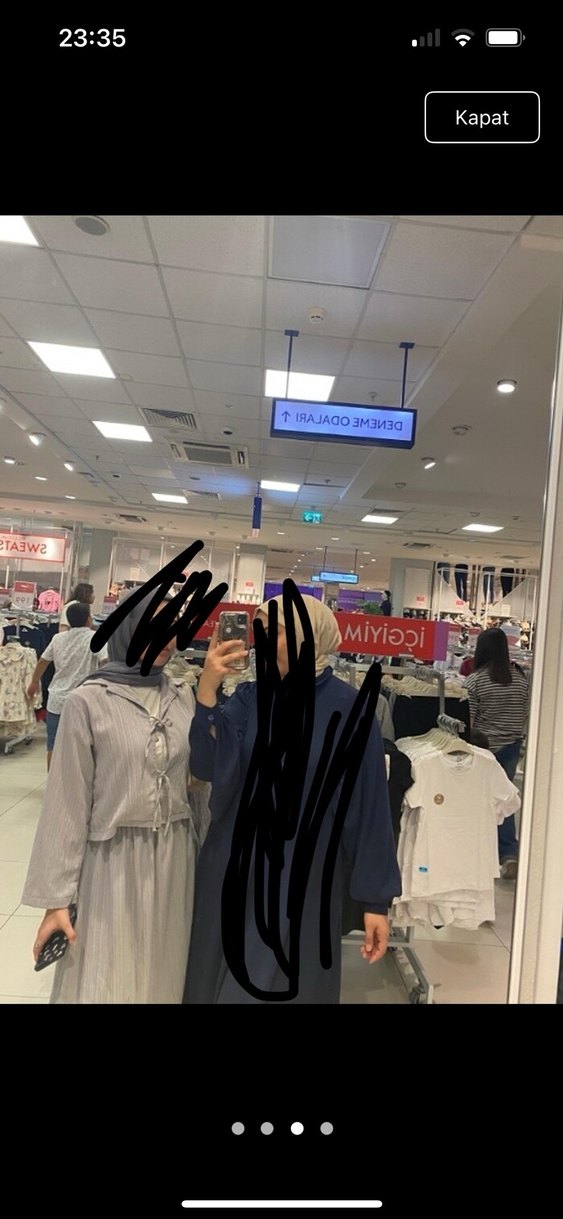 Etek kimono takım - Görsel 2