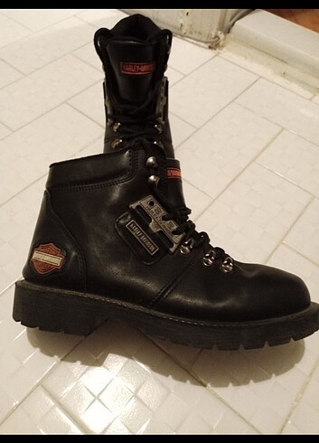 40 Beden Harley Davidson bot