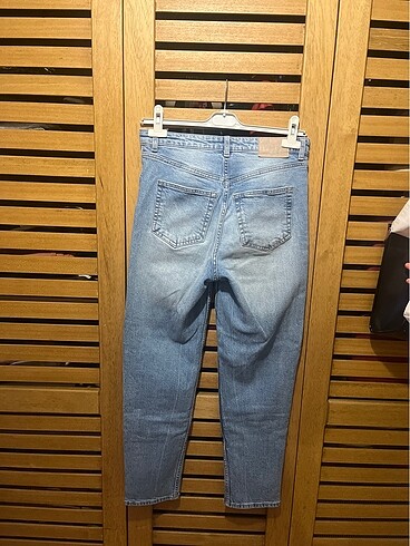 Bershka Bershka mom jean pantolon