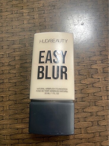 Huda easy blur