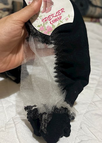 Kadın çorap - Görsel 3