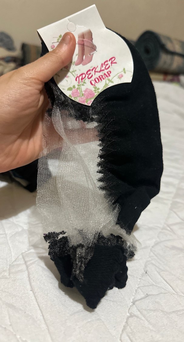 Kadın çorap - Görsel 3