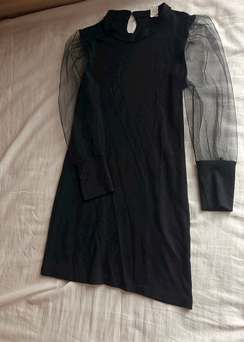 Orta Boy Çocuk Elbisesi - Görsel 3