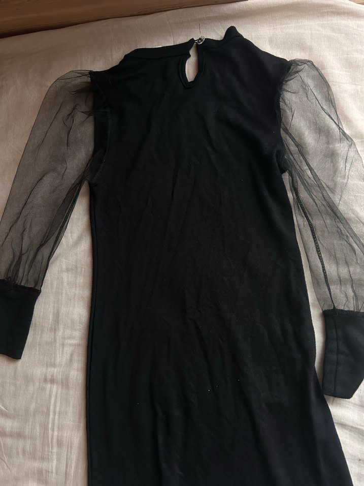 Orta Boy Çocuk Elbisesi - Görsel 2