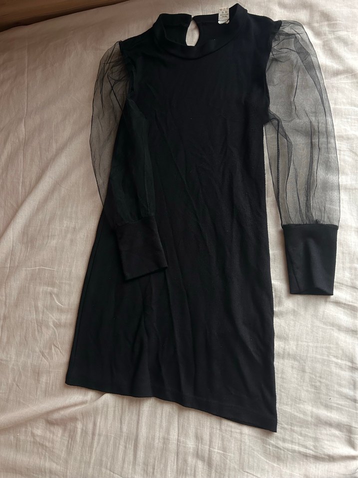 Orta Boy Çocuk Elbisesi - Görsel 3