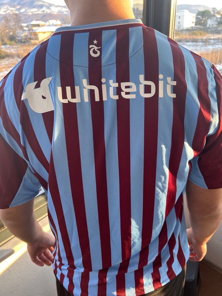 Erkek Orjinal Forma - Görsel 4