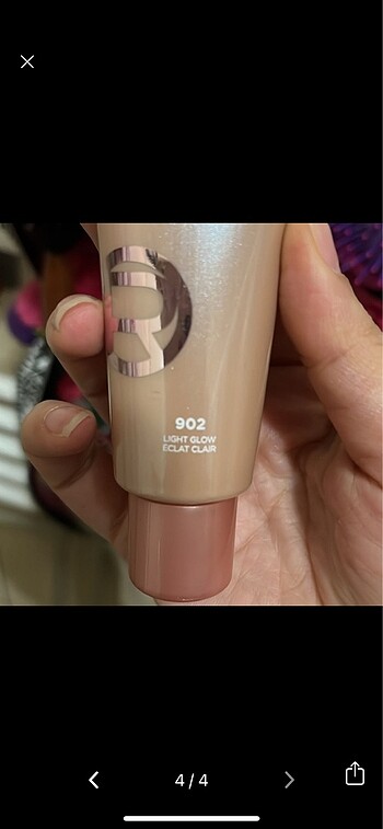 Loreal Paris Loreal Paris Glotion Doğal Işıltı 902 no