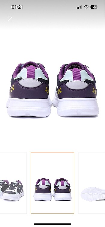 Hummel Hummel Neoka Kadın Spor Ayakkabı