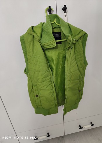 kadın şişme yelek - Görsel 2