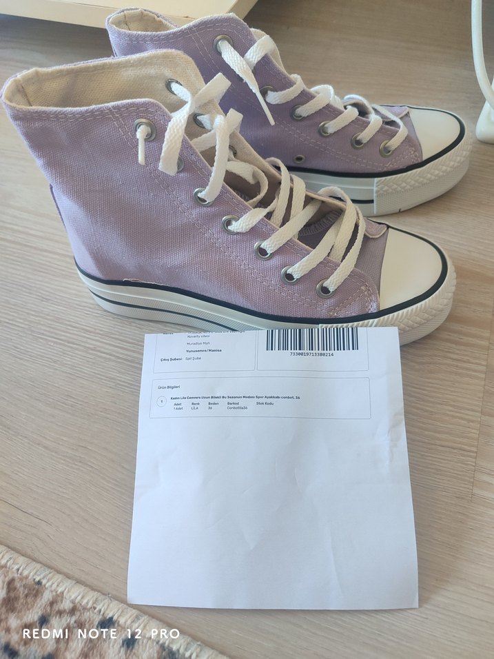 Converse - Görsel 2
