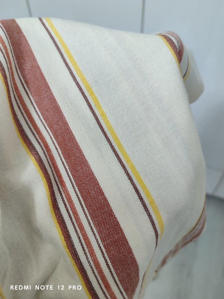 kız çocuk keten pantolon - Görsel 2