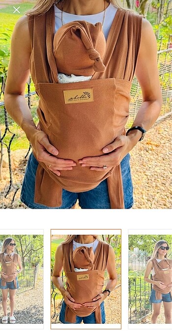 Kubbe Sling