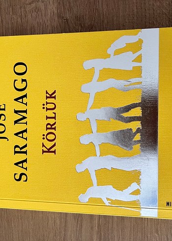 José Saramago'nun Körlük Romanı