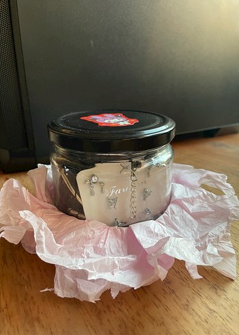 Sürpriz takı kavanozu - Görsel 4