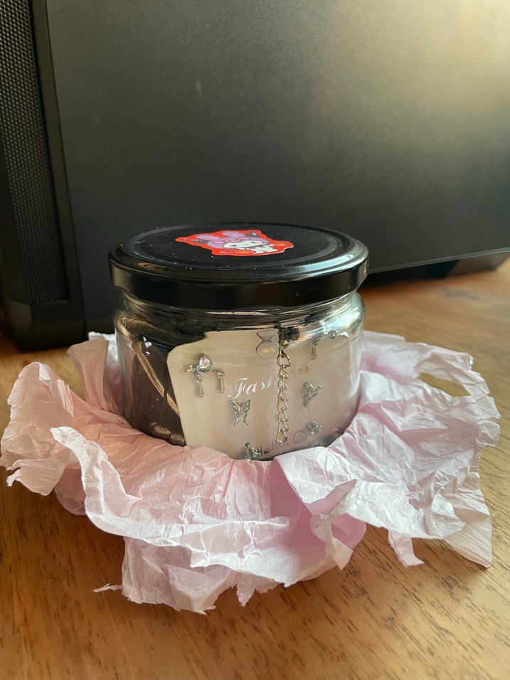 Sürpriz takı kavanozu - Görsel 4