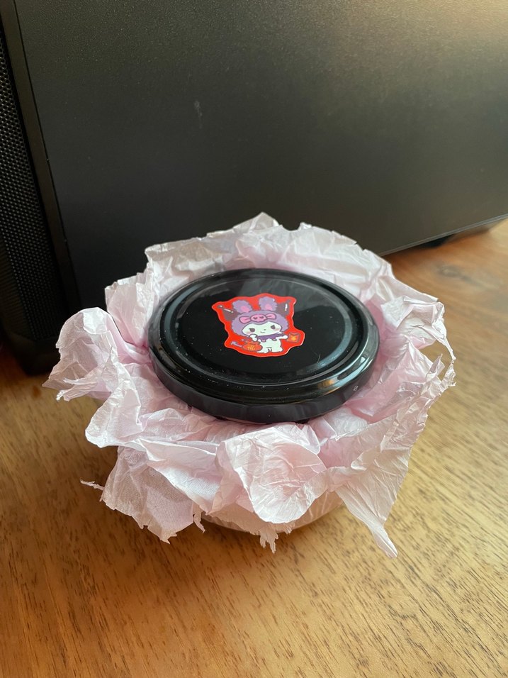 Sürpriz takı kavanozu - Görsel 3