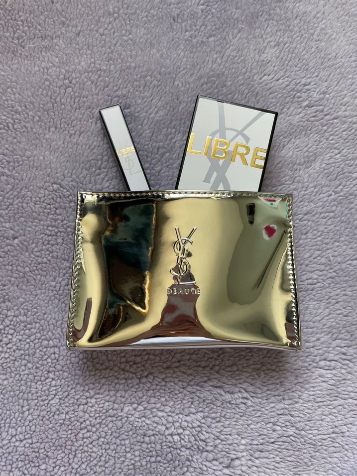 YSL Libre Çantalı Parfüm Seti - Görsel 5